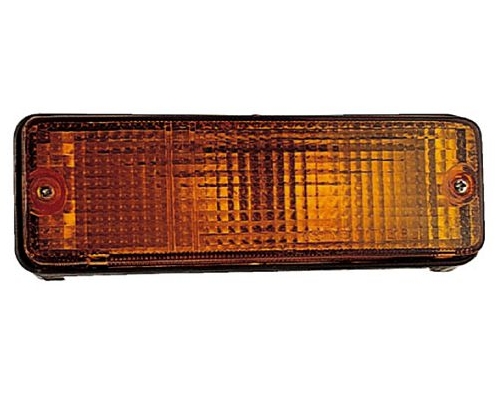 Aftermarket LAMPS for TOYOTA - CAMRY, CAMRY,87-90,LT Front signal lamp