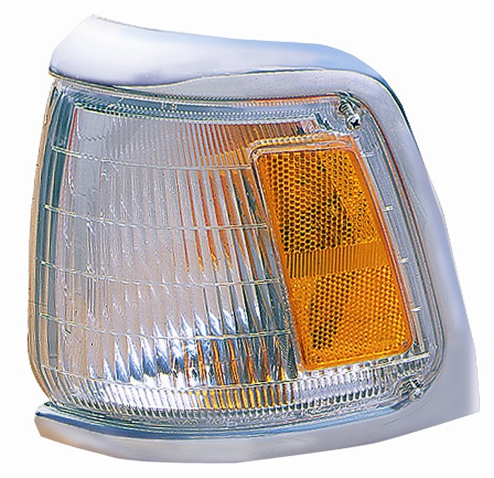 Aftermarket LAMPS for TOYOTA - PICKUP, PICKUP,89-91,LT Parklamp assy