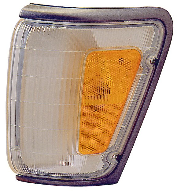 Aftermarket LAMPS for TOYOTA - PICKUP, PICKUP,89-91,LT Parklamp assy