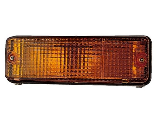 Aftermarket LAMPS for TOYOTA - CAMRY, CAMRY,87-90,RT Front signal lamp