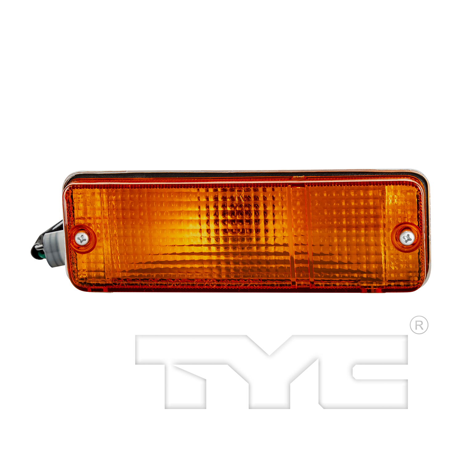 Aftermarket LAMPS for TOYOTA - PICKUP, PICKUP,84-88,RT Parklamp assy