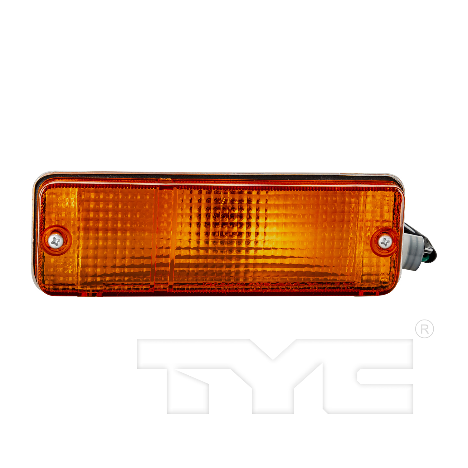 Aftermarket LAMPS for TOYOTA - PICKUP, PICKUP,84-88,LT Parklamp assy