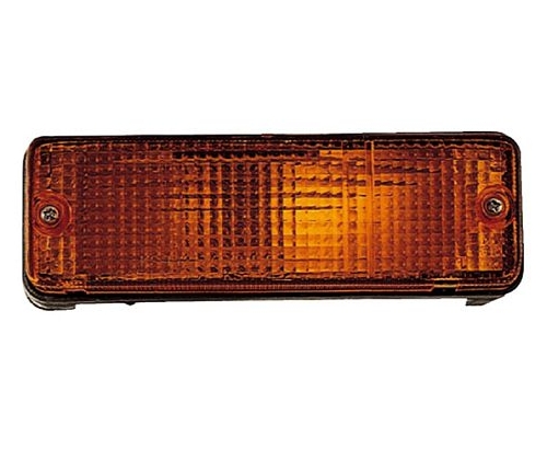 Aftermarket LAMPS for TOYOTA - CAMRY, CAMRY,85-86,LT Front signal lamp
