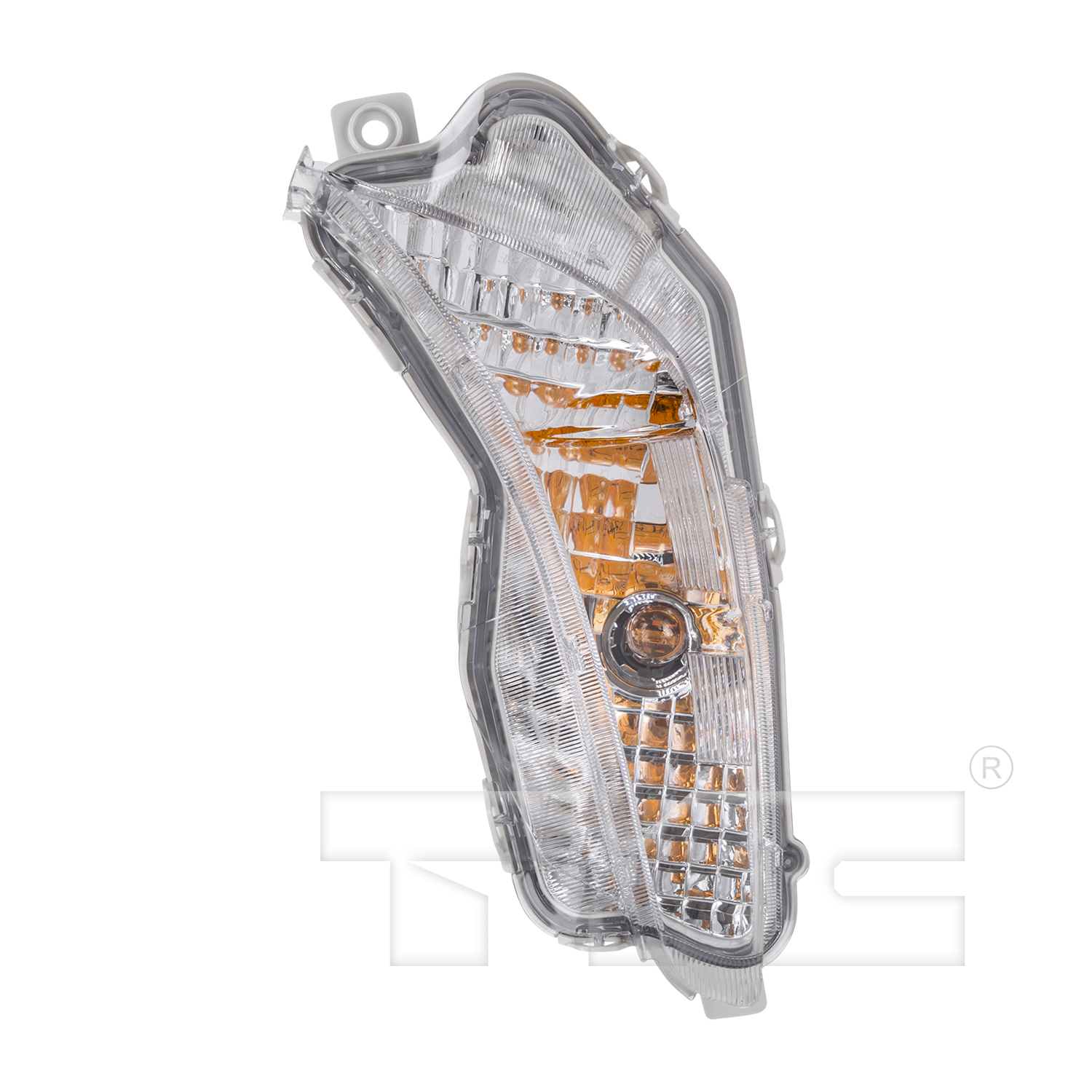 Aftermarket LAMPS for TOYOTA - CAMRY, CAMRY,15-17,LT Front signal lamp