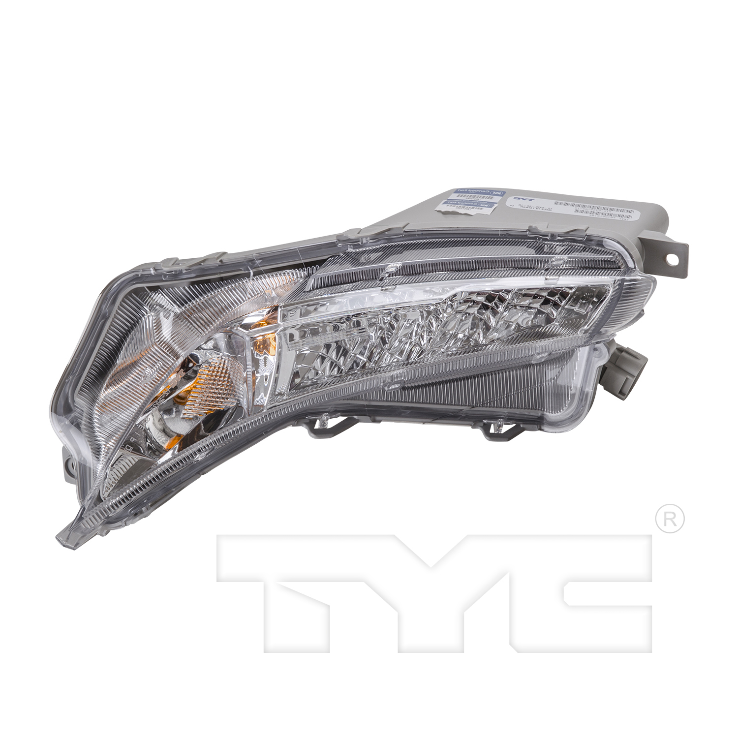 Aftermarket LAMPS for TOYOTA - CAMRY, CAMRY,15-17,LT Front signal lamp