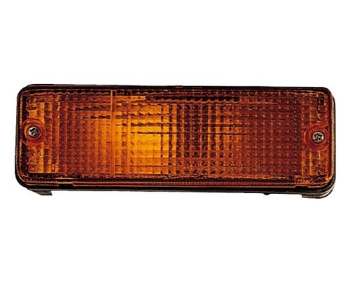 Aftermarket LAMPS for TOYOTA - CAMRY, CAMRY,85-86,RT Front signal lamp