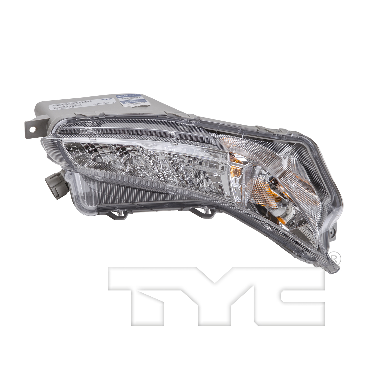 Aftermarket LAMPS for TOYOTA - CAMRY, CAMRY,15-17,RT Front signal lamp