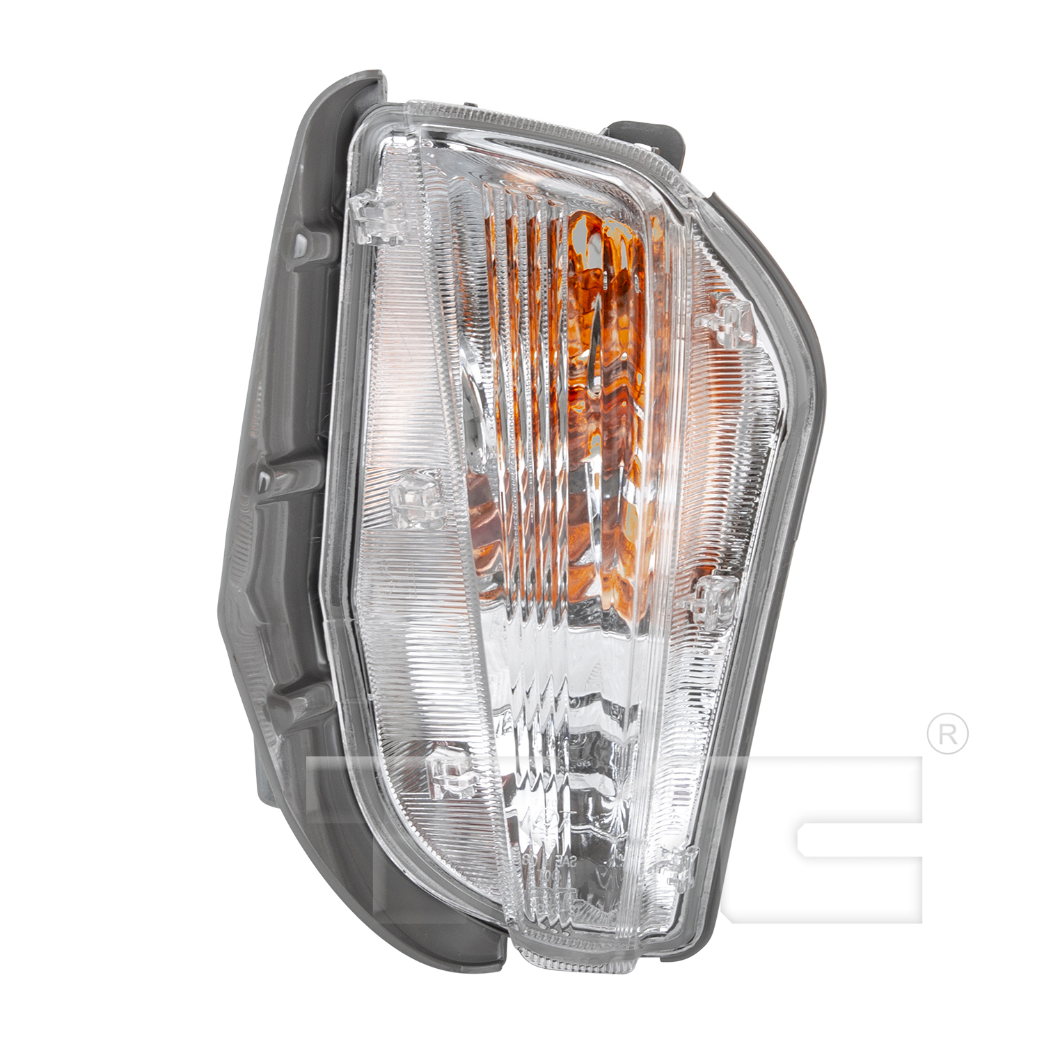 Aftermarket LAMPS for TOYOTA - PRIUS V, PRIUS v,12-14,LT Front signal lamp lens/housing