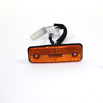 Aftermarket LAMPS for TOYOTA - PICKUP, PICKUP,82-83,LT Front marker lamp assy