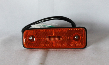 Aftermarket LAMPS for TOYOTA - PICKUP, PICKUP,82-83,RT Front marker lamp assy