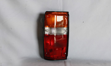Aftermarket TAILLIGHTS for TOYOTA - 4RUNNER, 4RUNNER,84-89,LT Taillamp assy