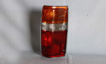 Aftermarket TAILLIGHTS for TOYOTA - PICKUP, PICKUP,84-88,LT Taillamp assy
