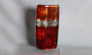 Aftermarket TAILLIGHTS for TOYOTA - 4RUNNER, 4RUNNER,84-89,LT Taillamp assy