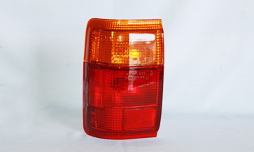 Aftermarket TAILLIGHTS for TOYOTA - 4RUNNER, 4RUNNER,93-95,LT Taillamp assy