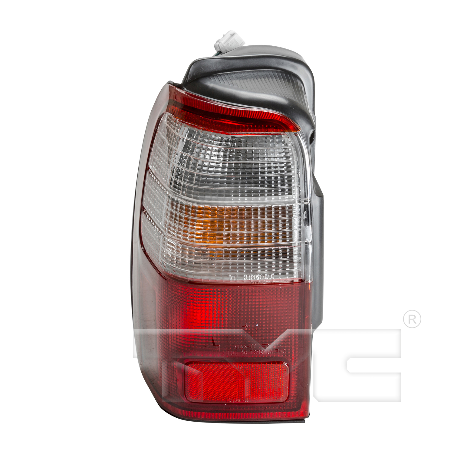 Aftermarket TAILLIGHTS for TOYOTA - 4RUNNER, 4RUNNER,97-00,LT Taillamp assy
