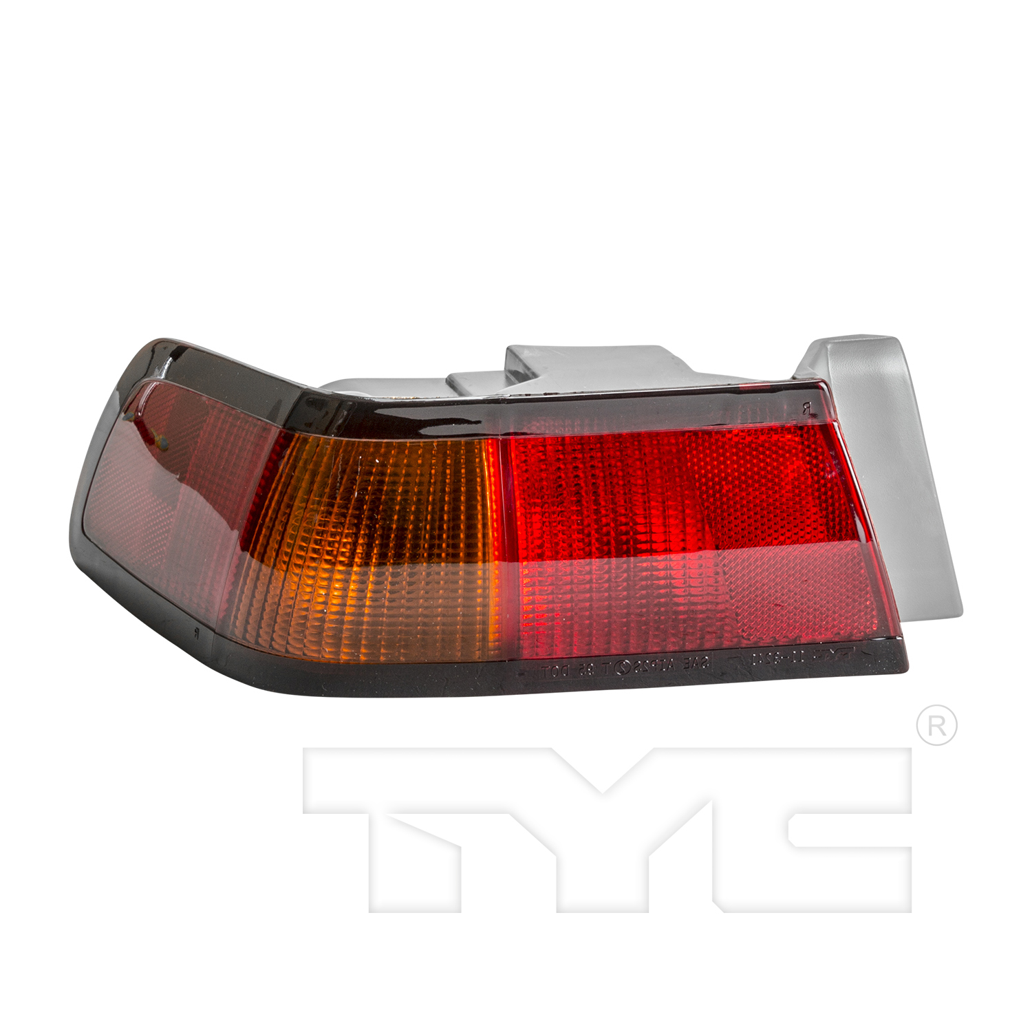 Aftermarket TAILLIGHTS for TOYOTA - CAMRY, CAMRY,97-99,LT Taillamp assy