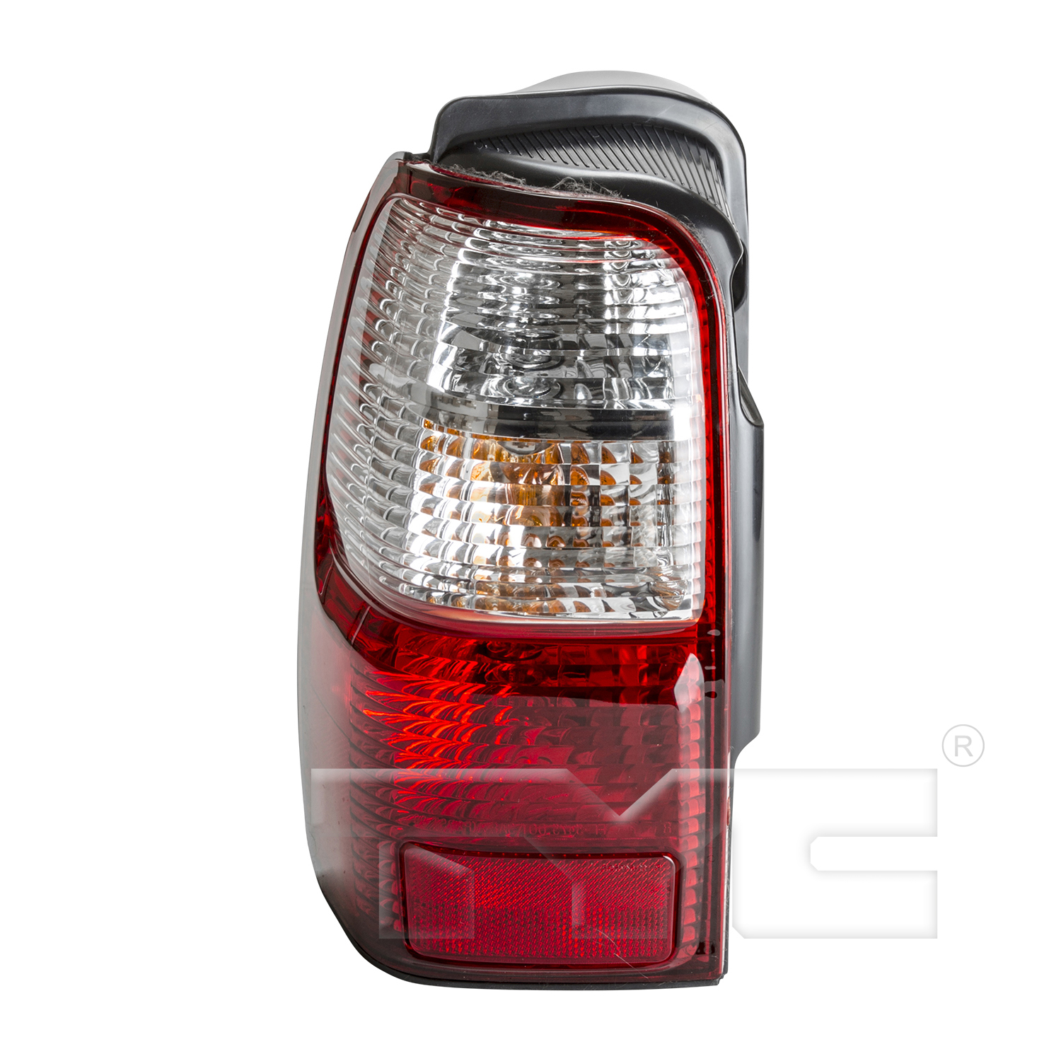 Aftermarket TAILLIGHTS for TOYOTA - 4RUNNER, 4RUNNER,01-02,LT Taillamp assy