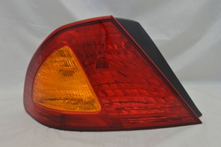 Aftermarket TAILLIGHTS for TOYOTA - AVALON, AVALON,00-02,LT Taillamp assy