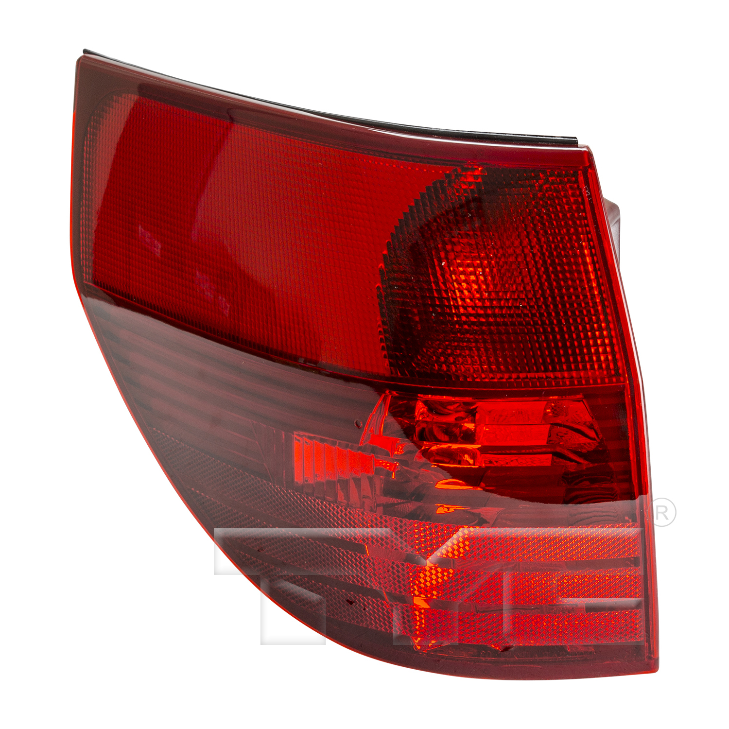 Aftermarket TAILLIGHTS for TOYOTA - SIENNA, SIENNA,04-05,LT Taillamp assy