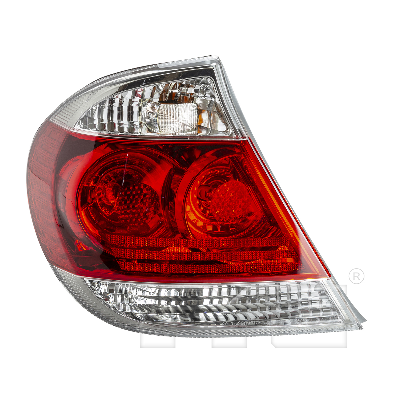 Aftermarket TAILLIGHTS for TOYOTA - CAMRY, CAMRY,05-06,LT Taillamp assy