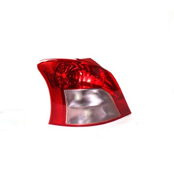 Aftermarket TAILLIGHTS for TOYOTA - YARIS, YARIS,06-08,LT Taillamp assy