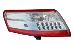 Aftermarket TAILLIGHTS for TOYOTA - CAMRY, CAMRY,10-11,LT Taillamp assy