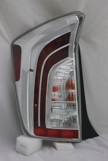 Aftermarket TAILLIGHTS for TOYOTA - PRIUS, PRIUS,12-15,LT Taillamp assy