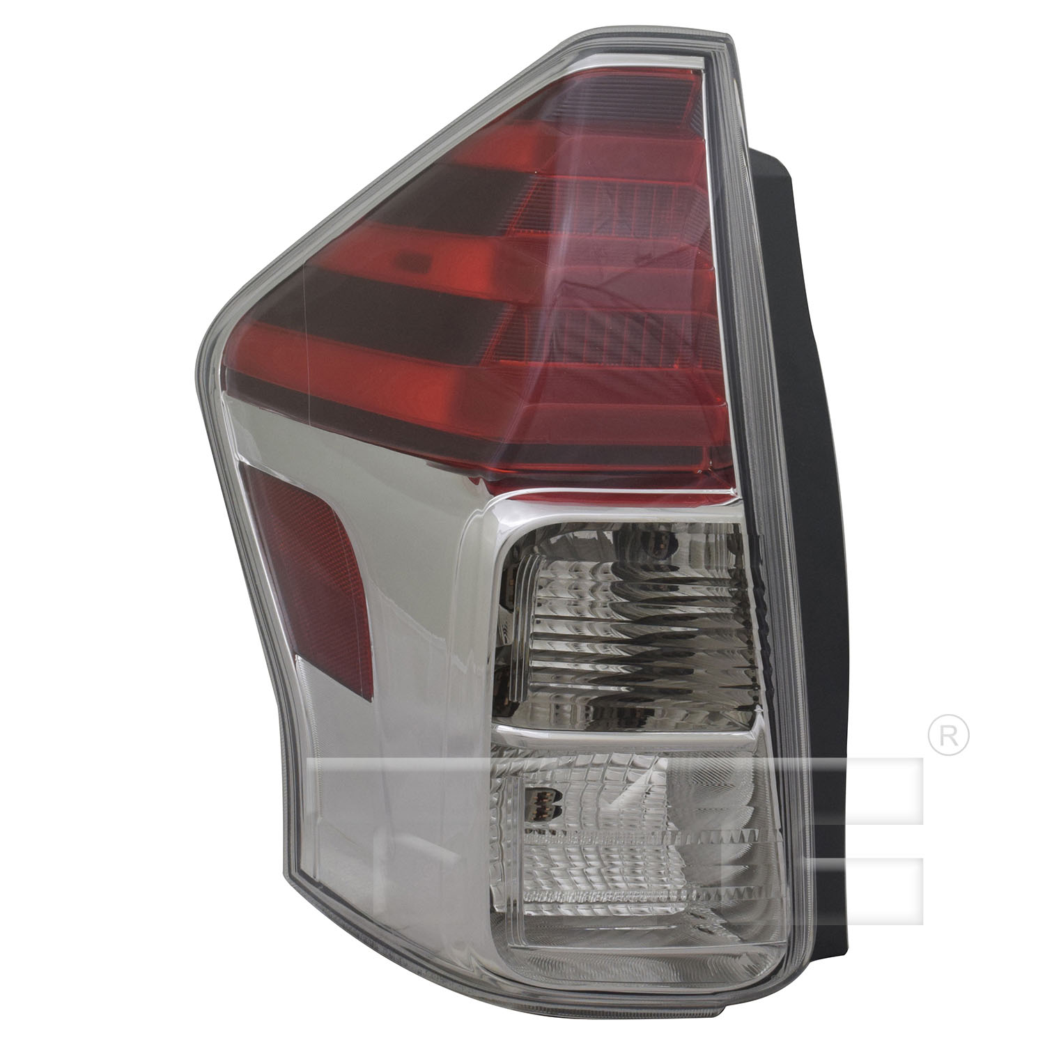 Aftermarket TAILLIGHTS for TOYOTA - PRIUS V, PRIUS v,15-18,LT Taillamp assy