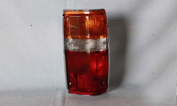 Aftermarket TAILLIGHTS for TOYOTA - PICKUP, PICKUP,84-88,RT Taillamp assy
