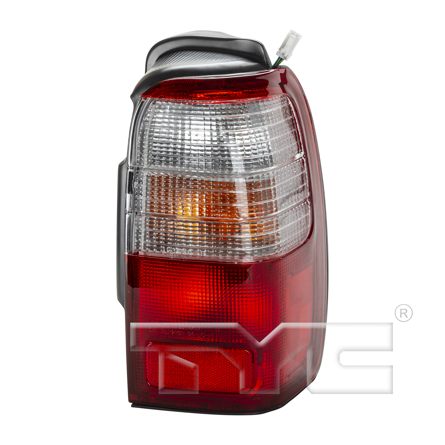Aftermarket TAILLIGHTS for TOYOTA - 4RUNNER, 4RUNNER,96-97,RT Taillamp assy