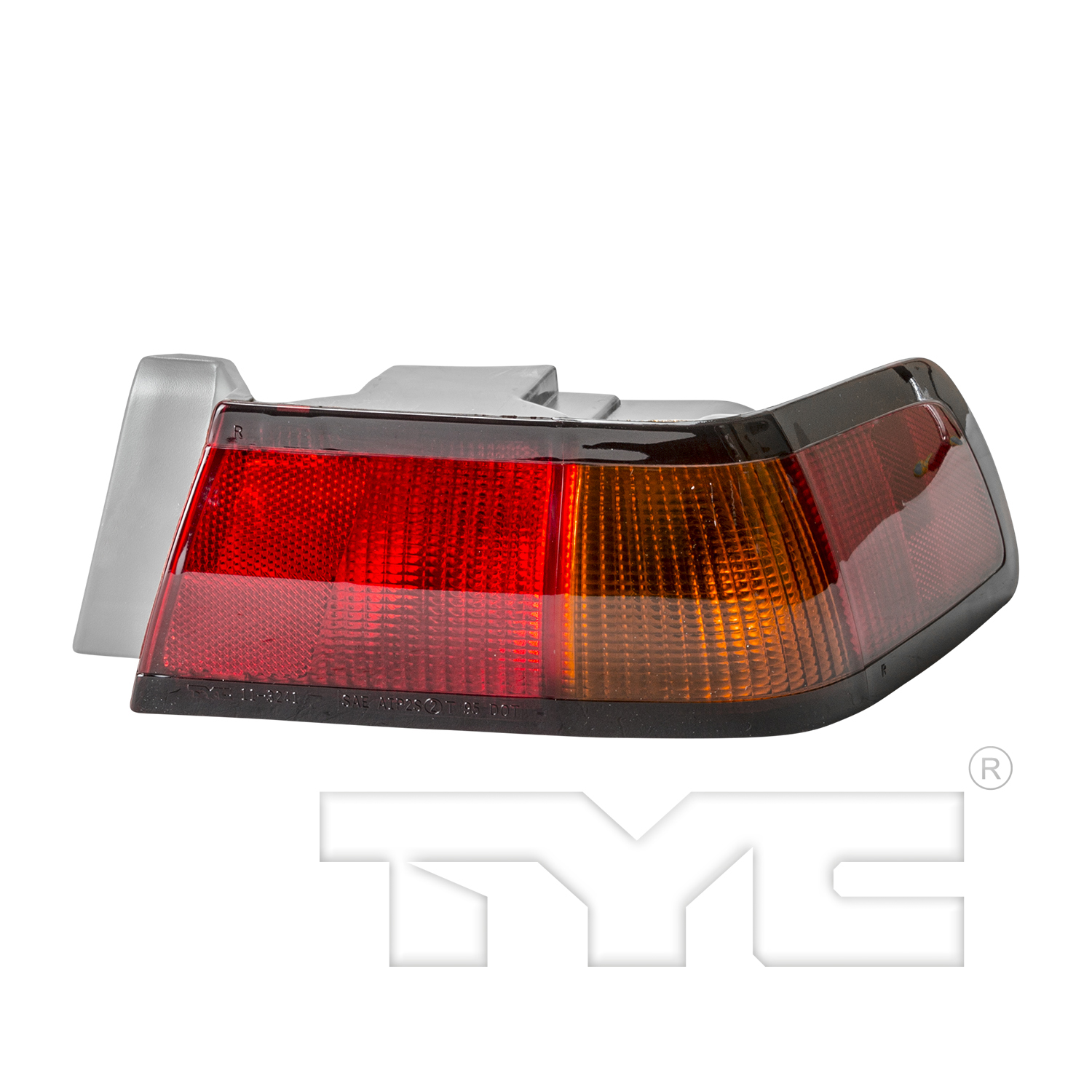 Aftermarket TAILLIGHTS for TOYOTA - CAMRY, CAMRY,97-99,RT Taillamp assy