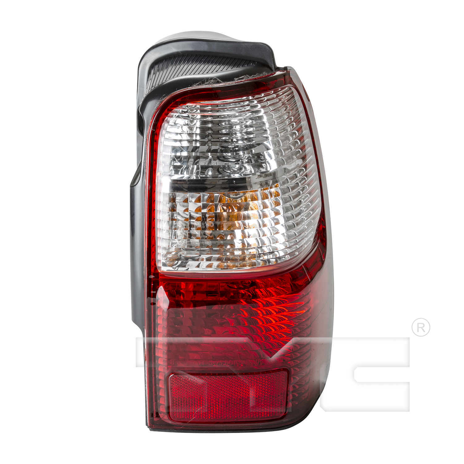 Aftermarket TAILLIGHTS for TOYOTA - 4RUNNER, 4RUNNER,01-02,RT Taillamp assy