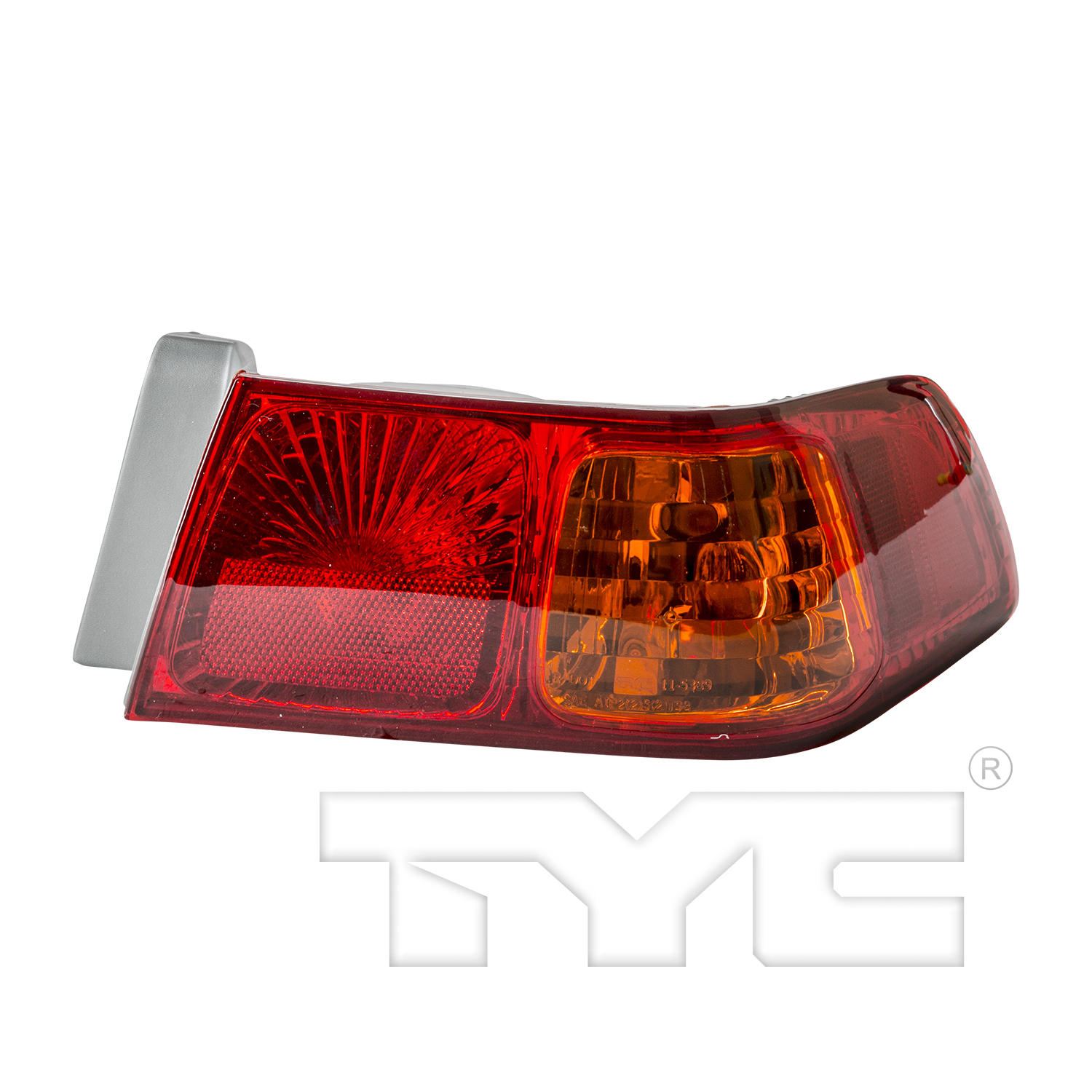 Aftermarket TAILLIGHTS for TOYOTA - CAMRY, CAMRY,00-01,RT Taillamp assy
