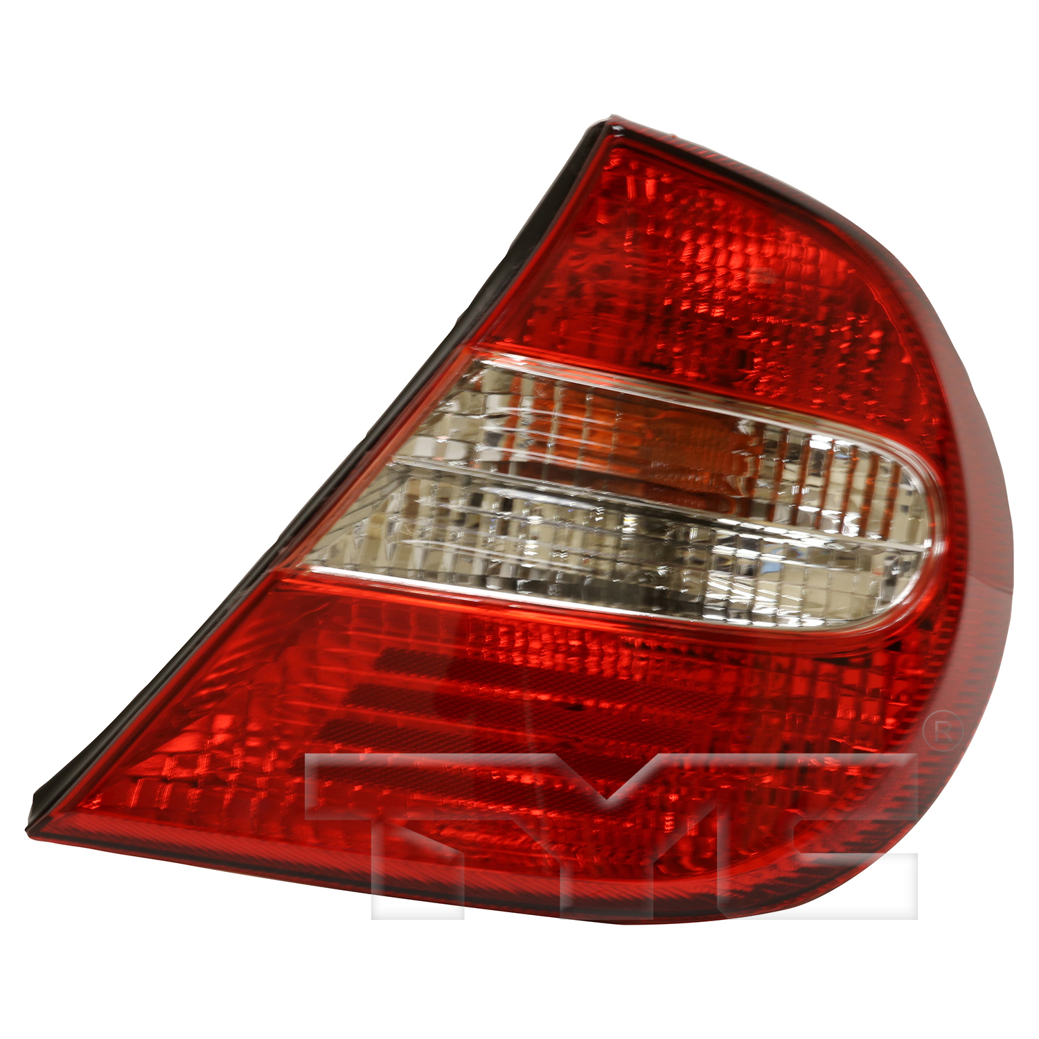 Aftermarket TAILLIGHTS for TOYOTA - CAMRY, CAMRY,02-04,RT Taillamp assy
