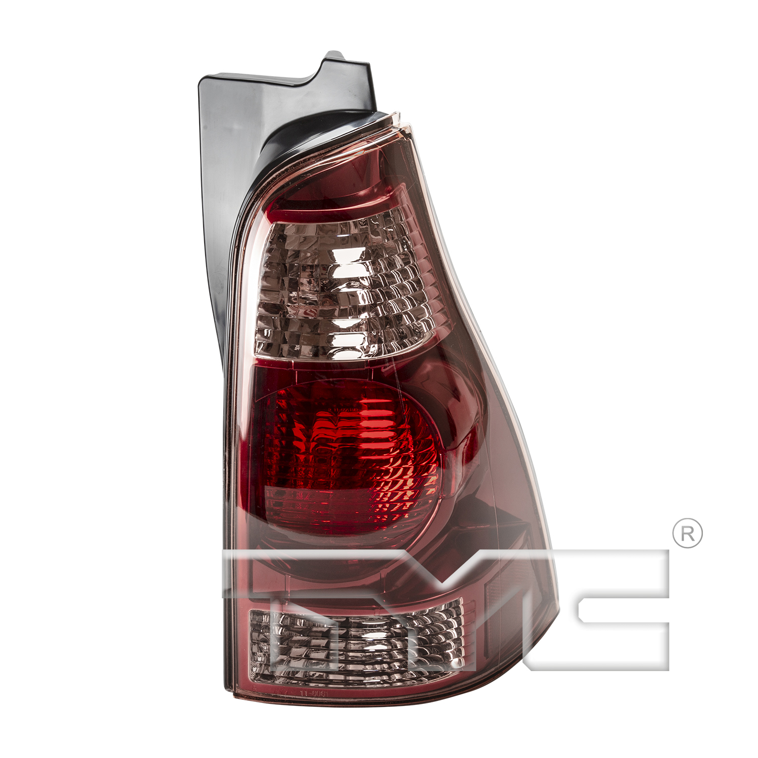 Aftermarket TAILLIGHTS for TOYOTA - 4RUNNER, 4RUNNER,03-05,RT Taillamp assy