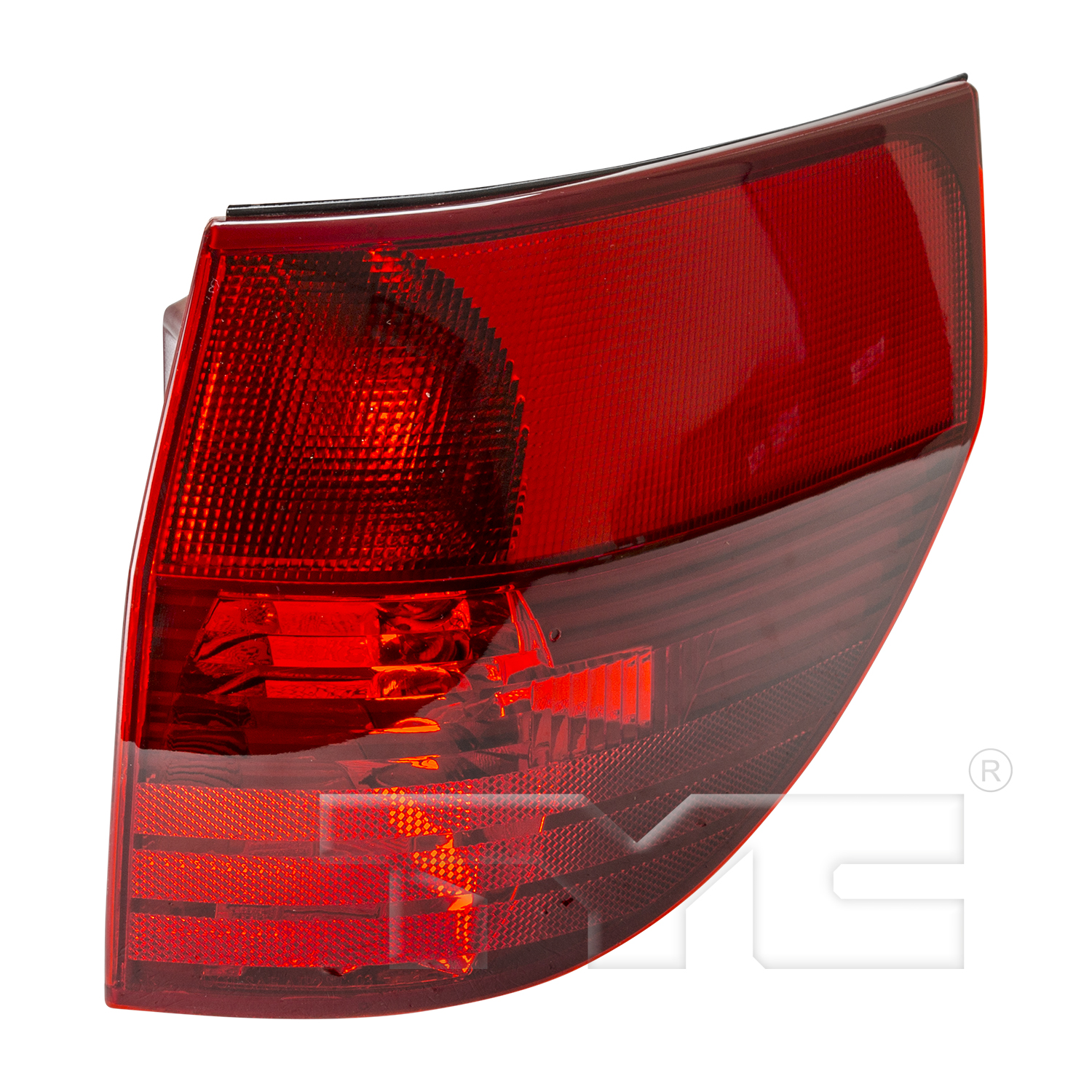 Aftermarket TAILLIGHTS for TOYOTA - SIENNA, SIENNA,04-05,RT Taillamp assy