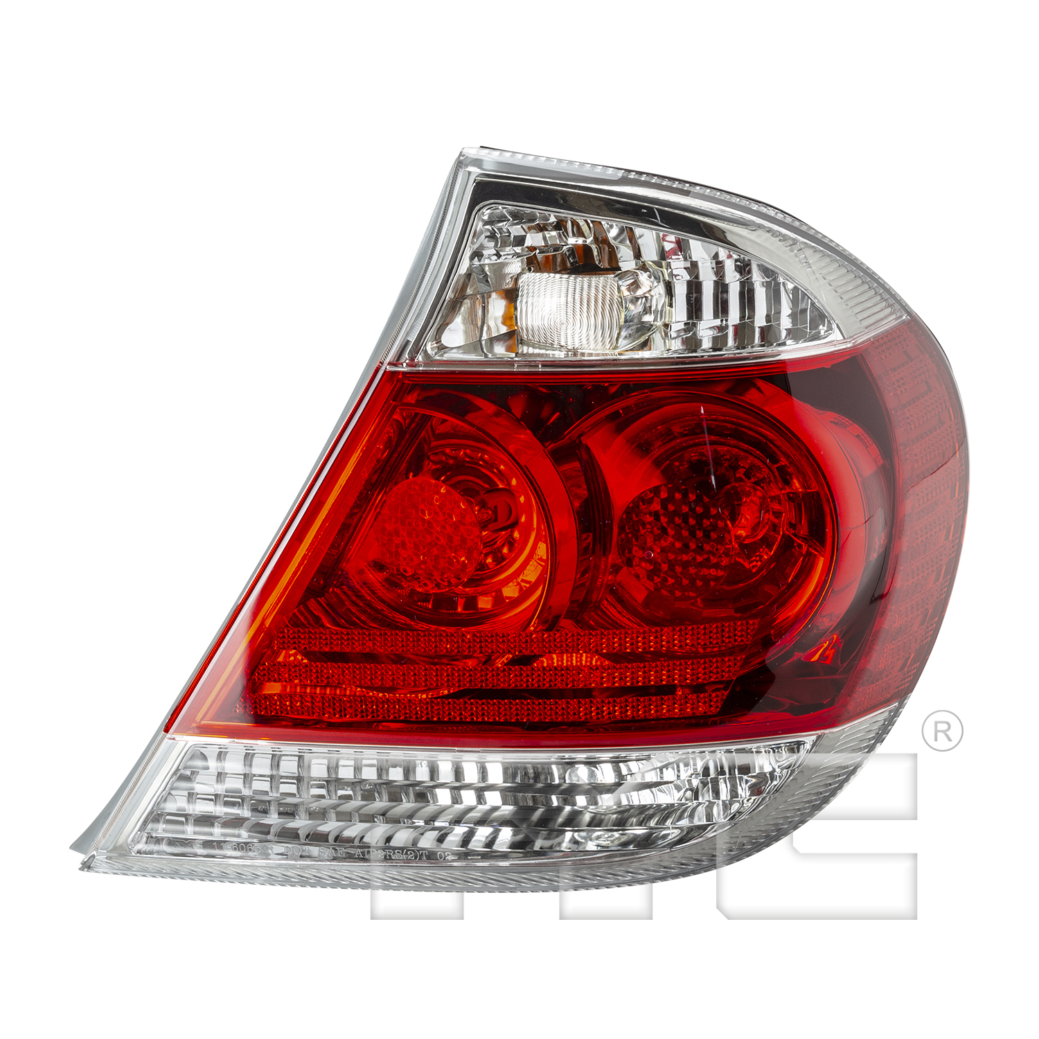 Aftermarket TAILLIGHTS for TOYOTA - CAMRY, CAMRY,05-06,RT Taillamp assy