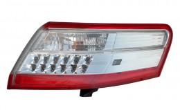 Aftermarket TAILLIGHTS for TOYOTA - CAMRY, CAMRY,10-11,RT Taillamp assy
