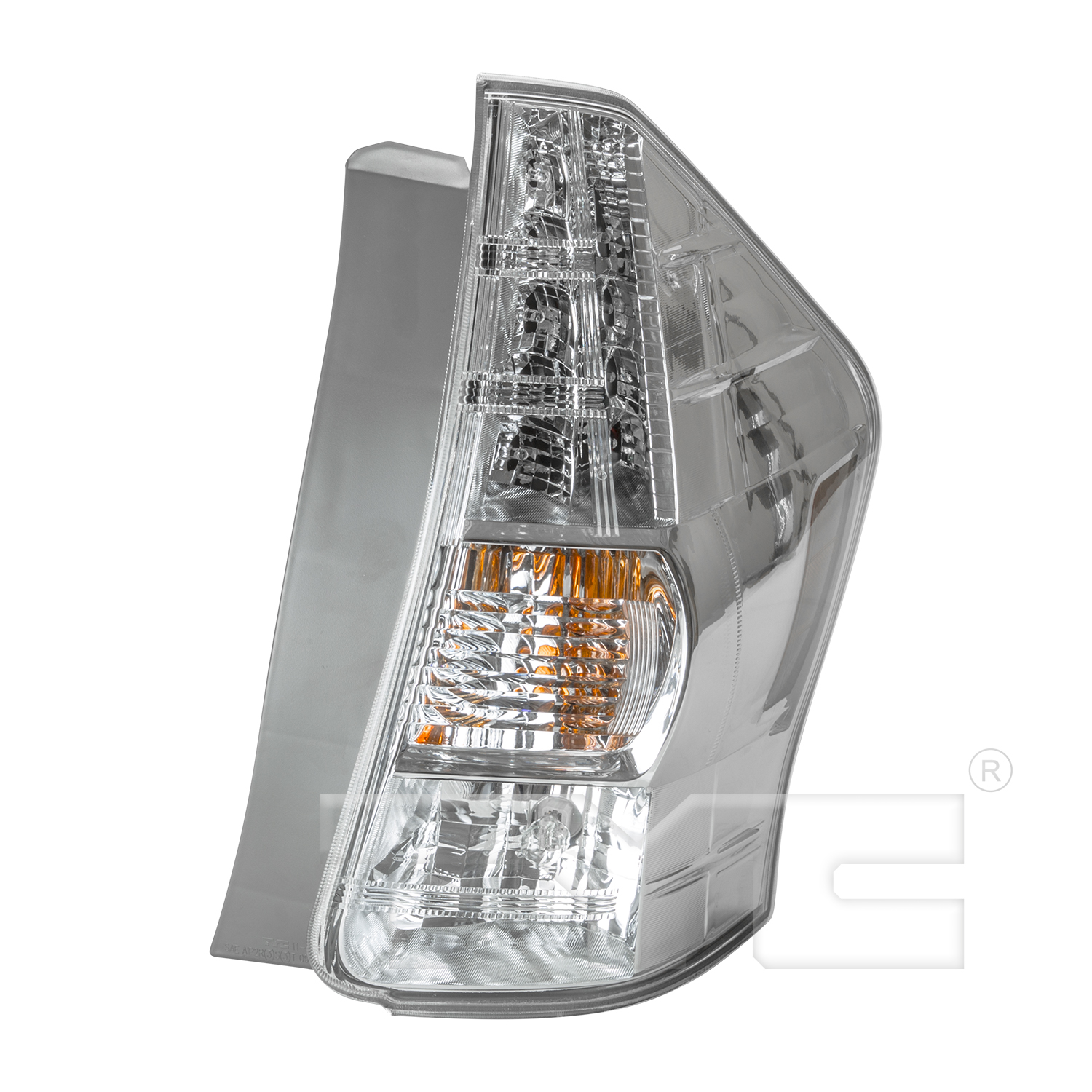 Aftermarket TAILLIGHTS for TOYOTA - PRIUS V, PRIUS v,12-14,RT Taillamp assy