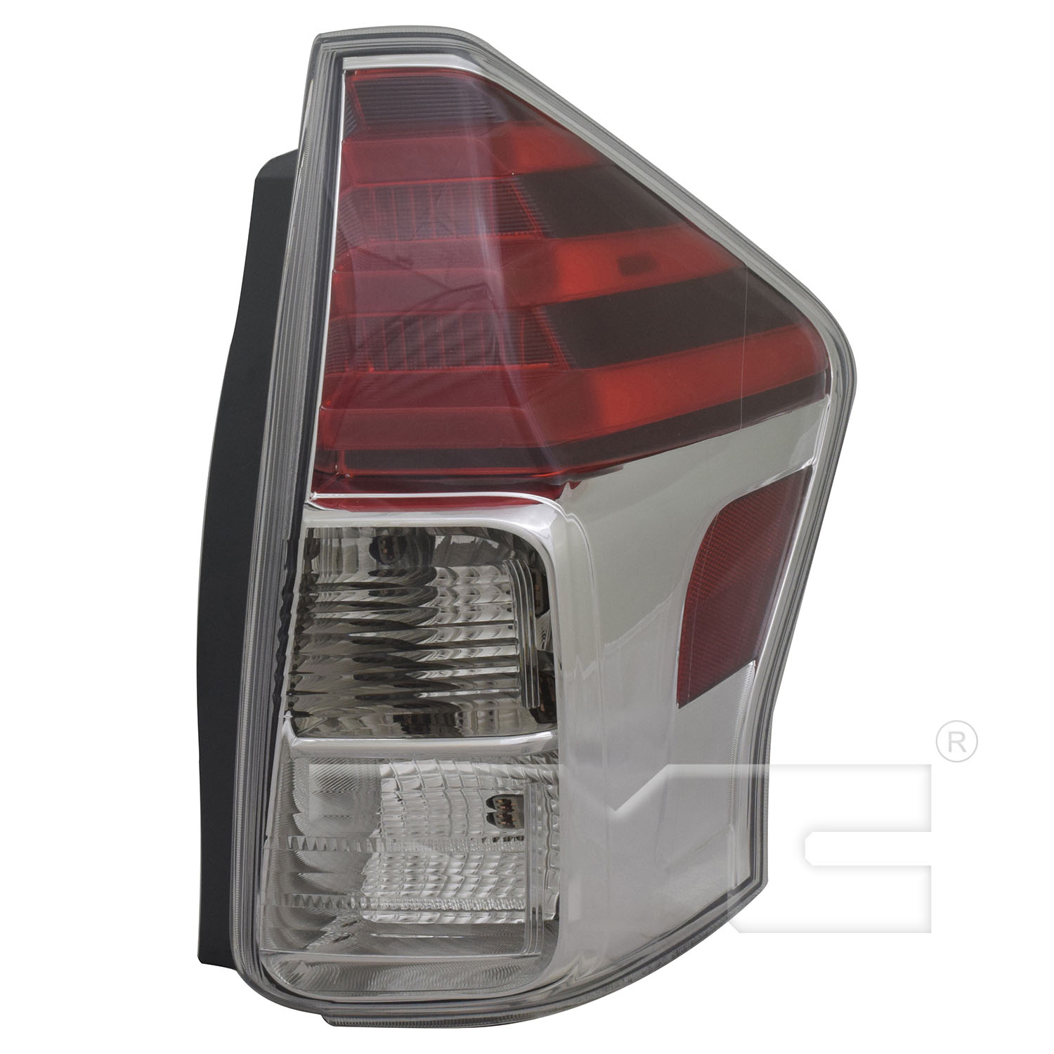 Aftermarket TAILLIGHTS for TOYOTA - PRIUS V, PRIUS v,15-18,RT Taillamp assy