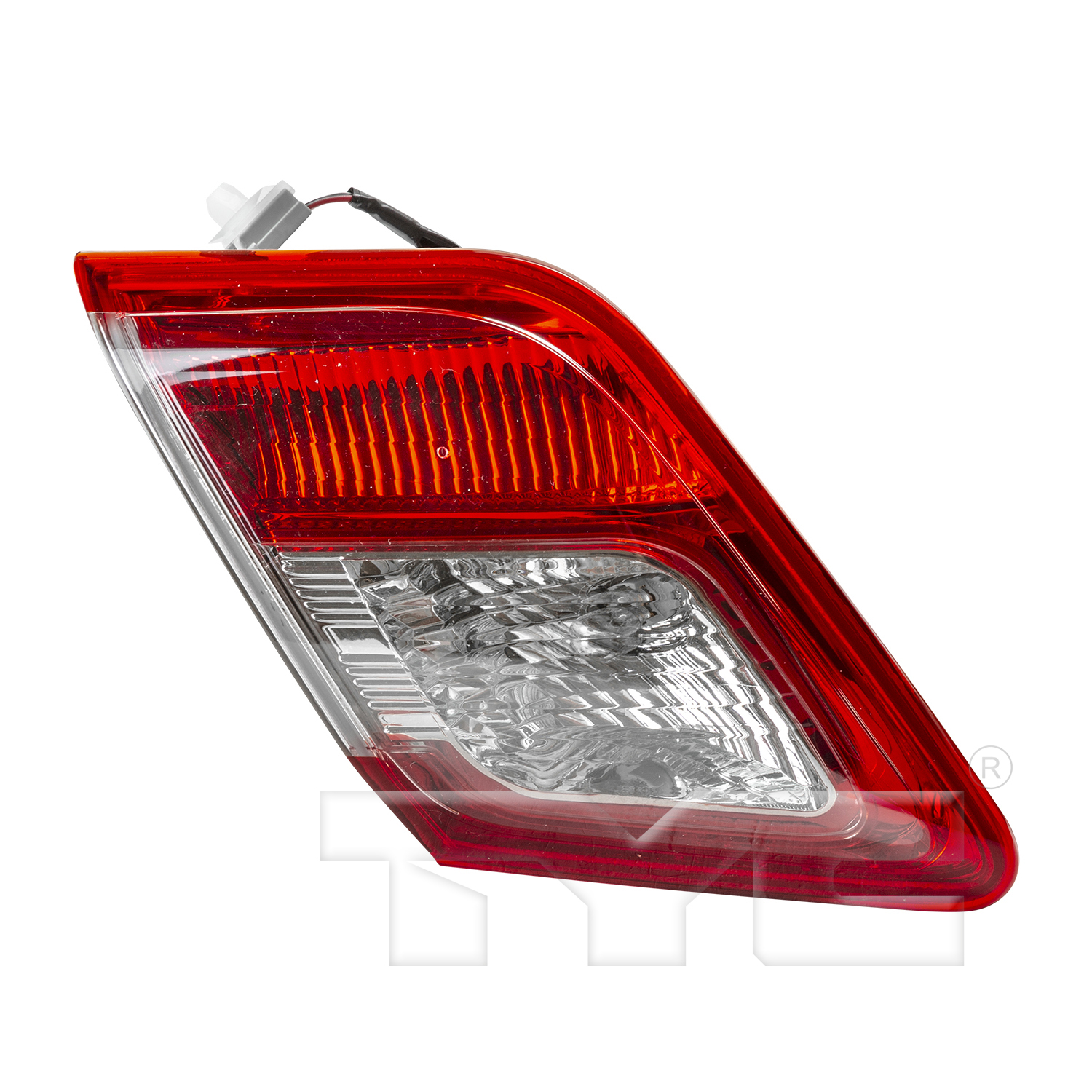 Aftermarket TAILLIGHTS for TOYOTA - CAMRY, CAMRY,10-11,LT Taillamp assy inner