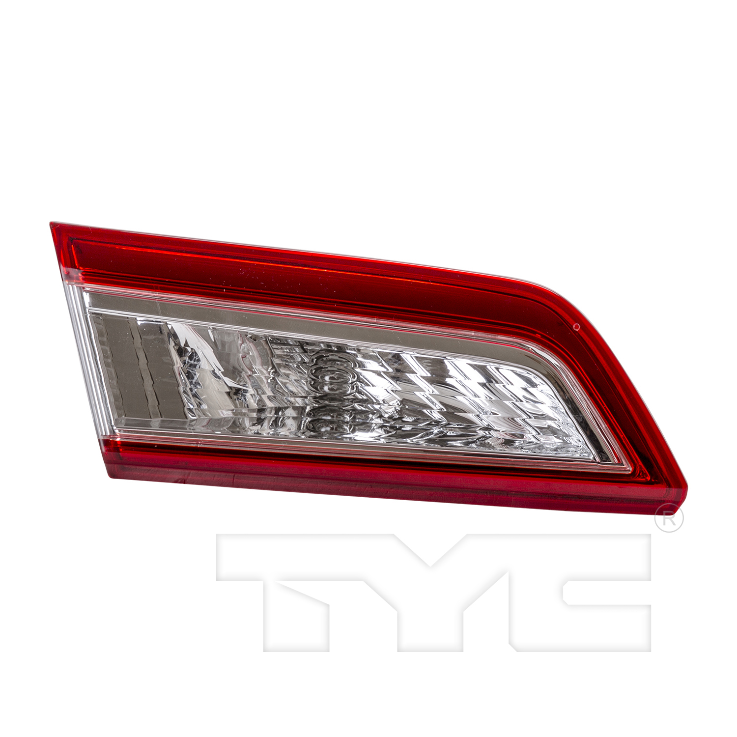 Aftermarket TAILLIGHTS for TOYOTA - CAMRY, CAMRY,12-14,LT Taillamp assy inner