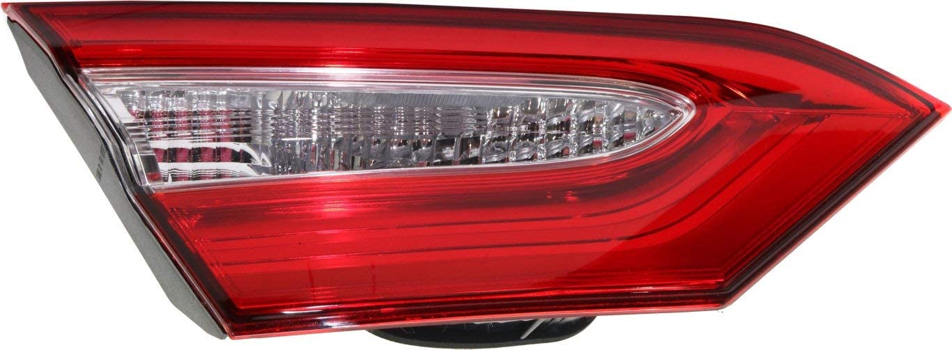 Aftermarket TAILLIGHTS for TOYOTA - CAMRY, CAMRY,18-20,LT Taillamp assy inner
