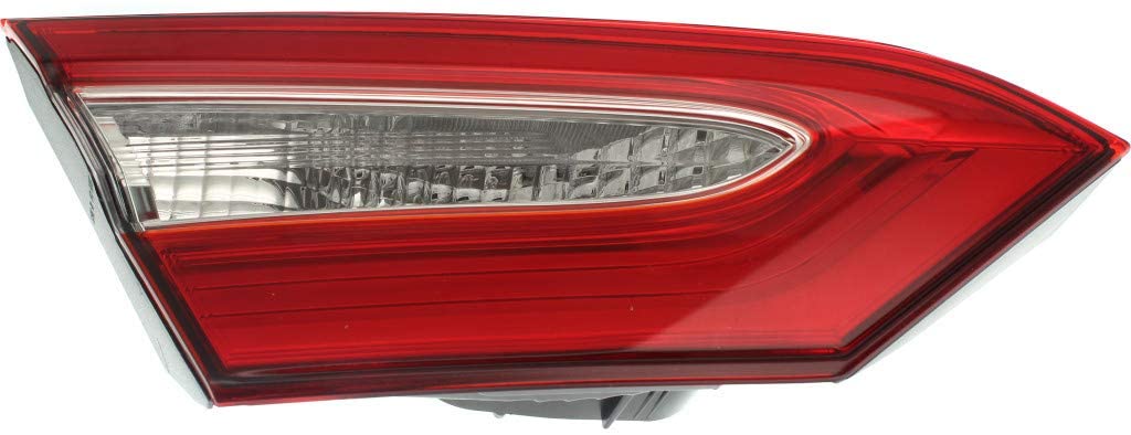 Aftermarket TAILLIGHTS for TOYOTA - CAMRY, CAMRY,18-19,LT Taillamp assy inner