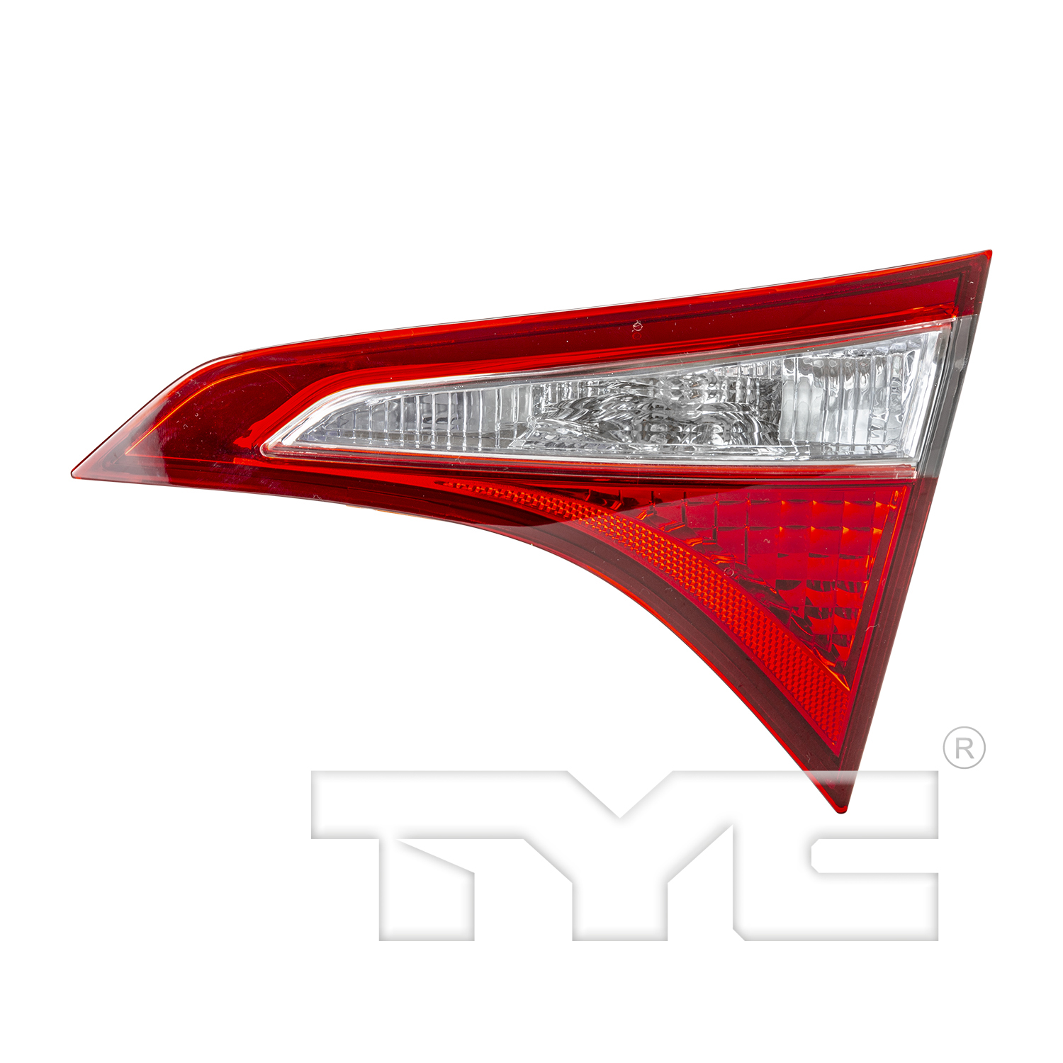 Aftermarket TAILLIGHTS for TOYOTA - COROLLA, COROLLA,14-16,RT Taillamp assy inner