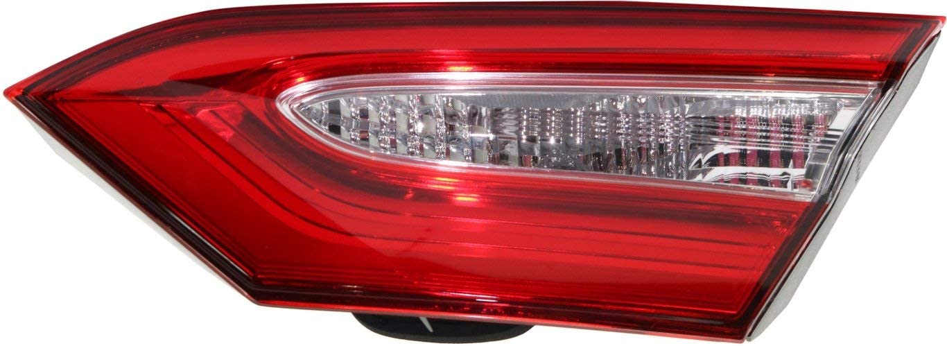 Aftermarket TAILLIGHTS for TOYOTA - CAMRY, CAMRY,18-20,RT Taillamp assy inner