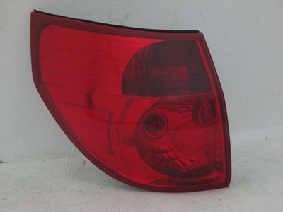 Aftermarket TAILLIGHTS for TOYOTA - SIENNA, SIENNA,06-10,LT Taillamp assy outer