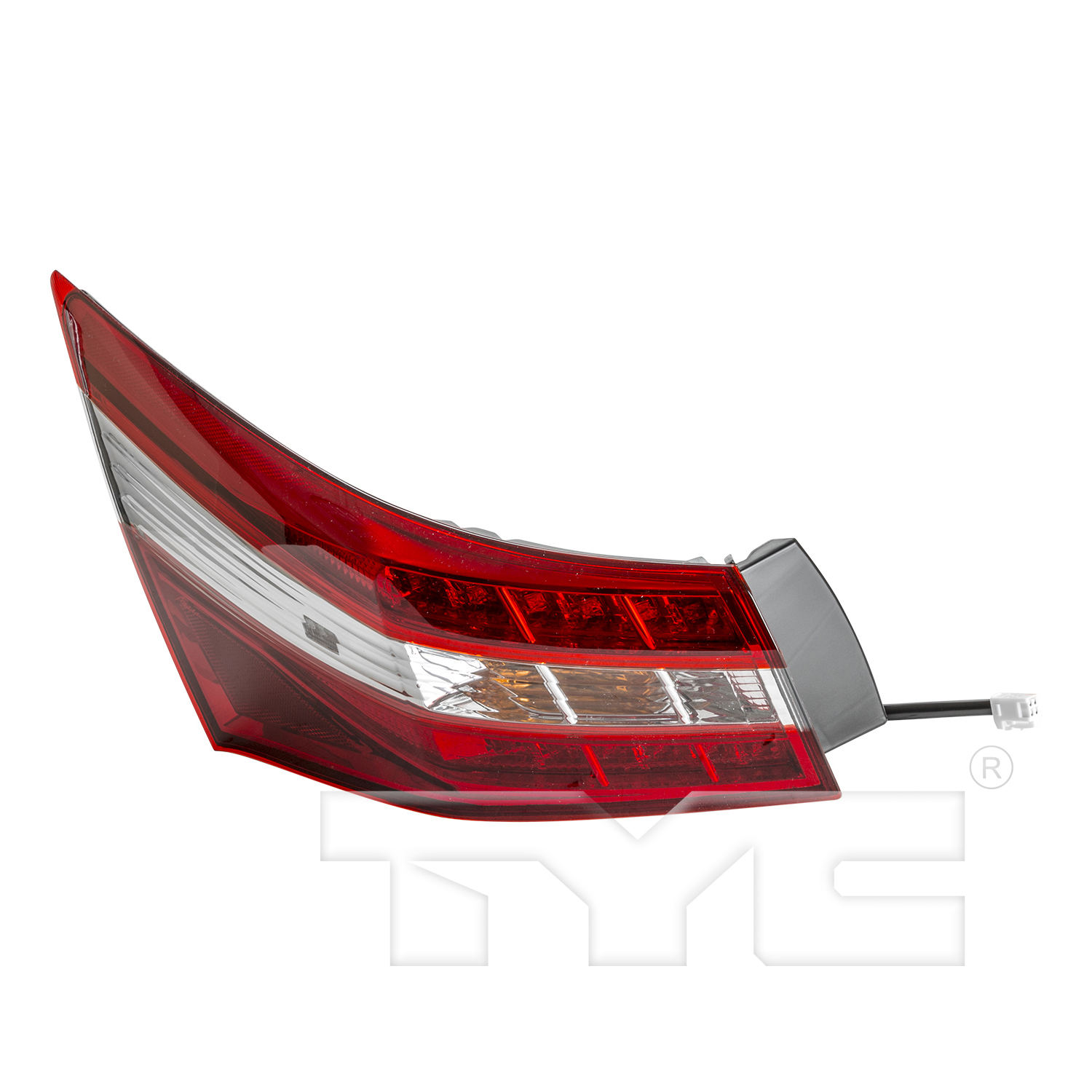 Aftermarket TAILLIGHTS for TOYOTA - AVALON, AVALON,13-15,LT Taillamp assy outer