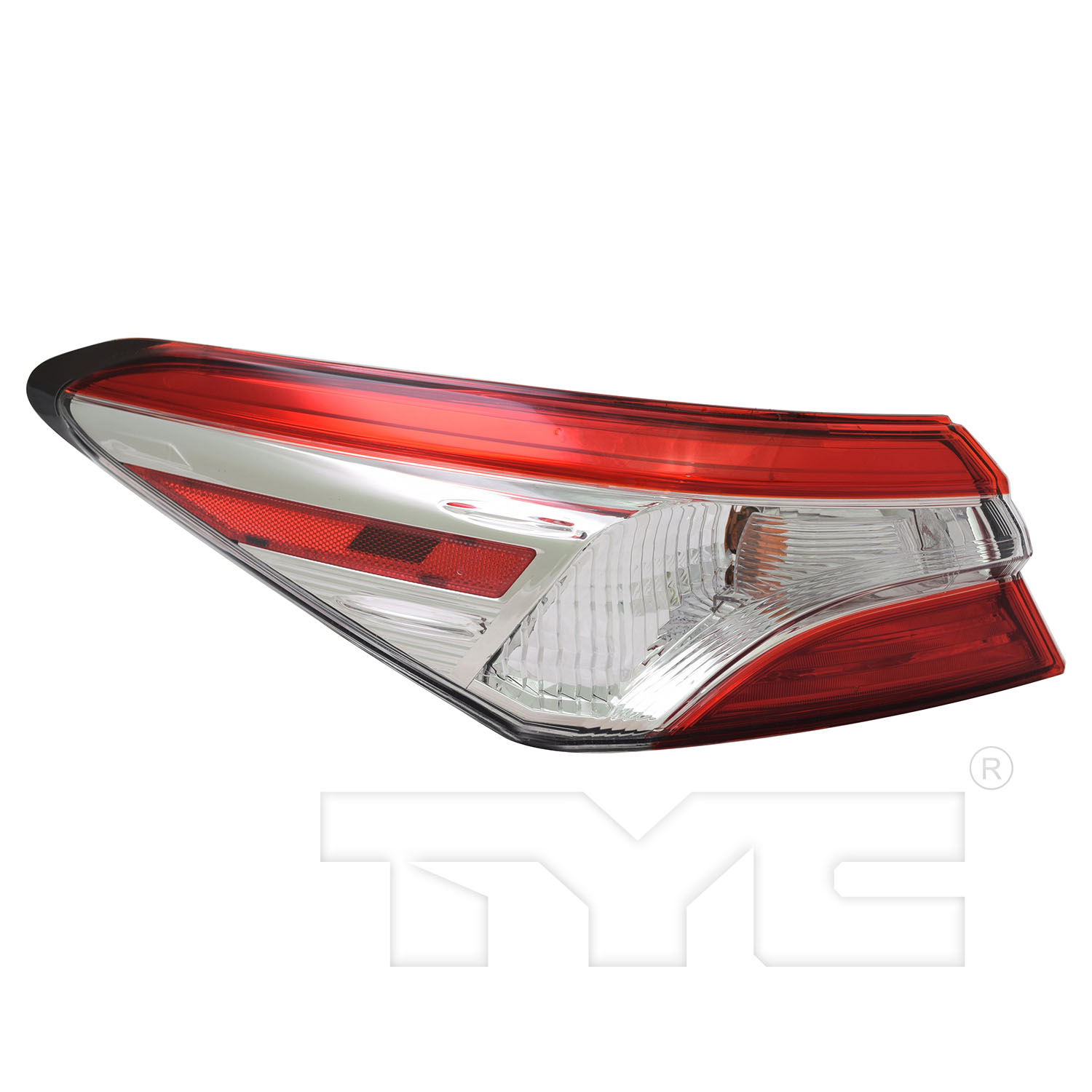 Aftermarket TAILLIGHTS for TOYOTA - CAMRY, CAMRY,18-20,LT Taillamp assy outer