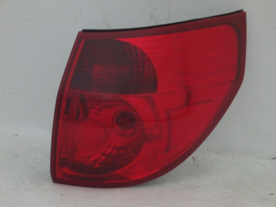 Aftermarket TAILLIGHTS for TOYOTA - SIENNA, SIENNA,06-10,RT Taillamp assy outer